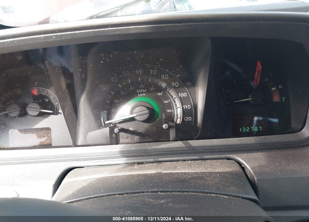 2009 DODGE JOURNEY SXT VIN: 3D4GG57V09T552111