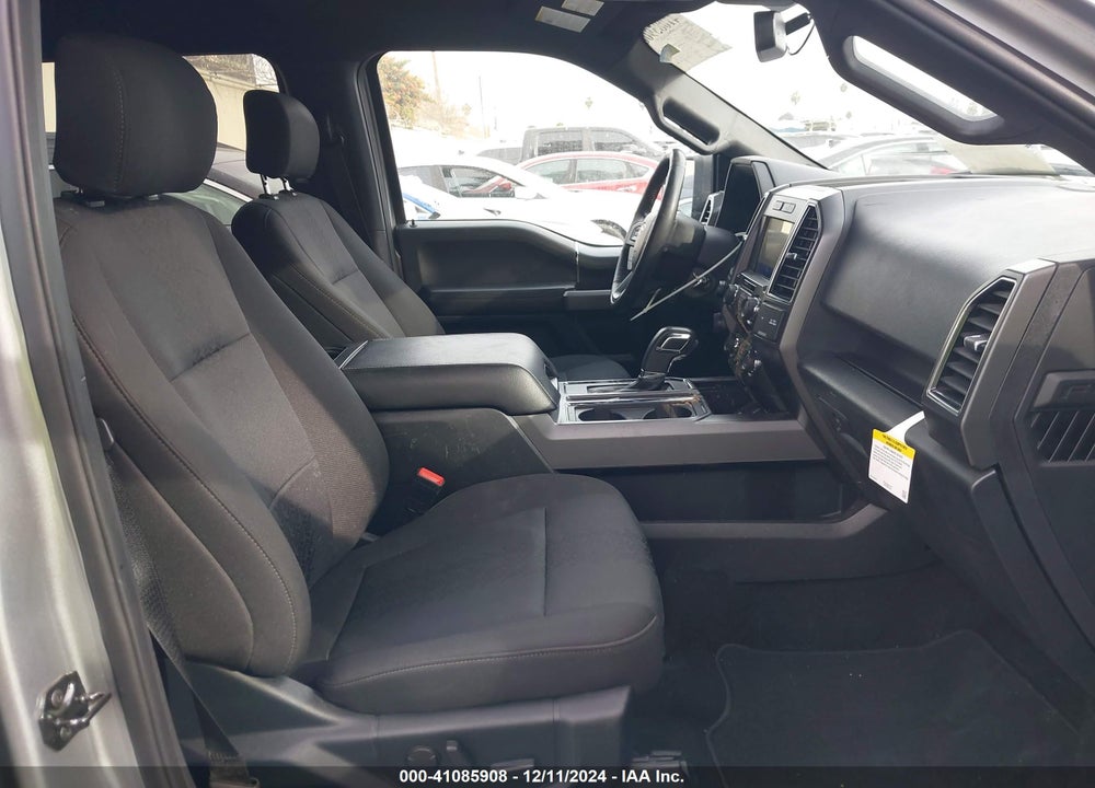 2020 FORD F-150 XLT VIN: 1FTEW1CP4LKF55402