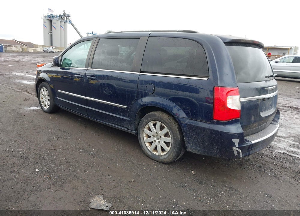 2013 CHRYSLER TOWN & COUNTRY TOURING VIN: 2C4RC1BG2DR663211