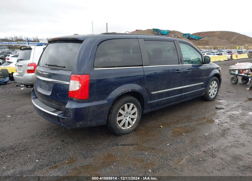 2013 CHRYSLER TOWN & COUNTRY TOURING VIN: 2C4RC1BG2DR663211