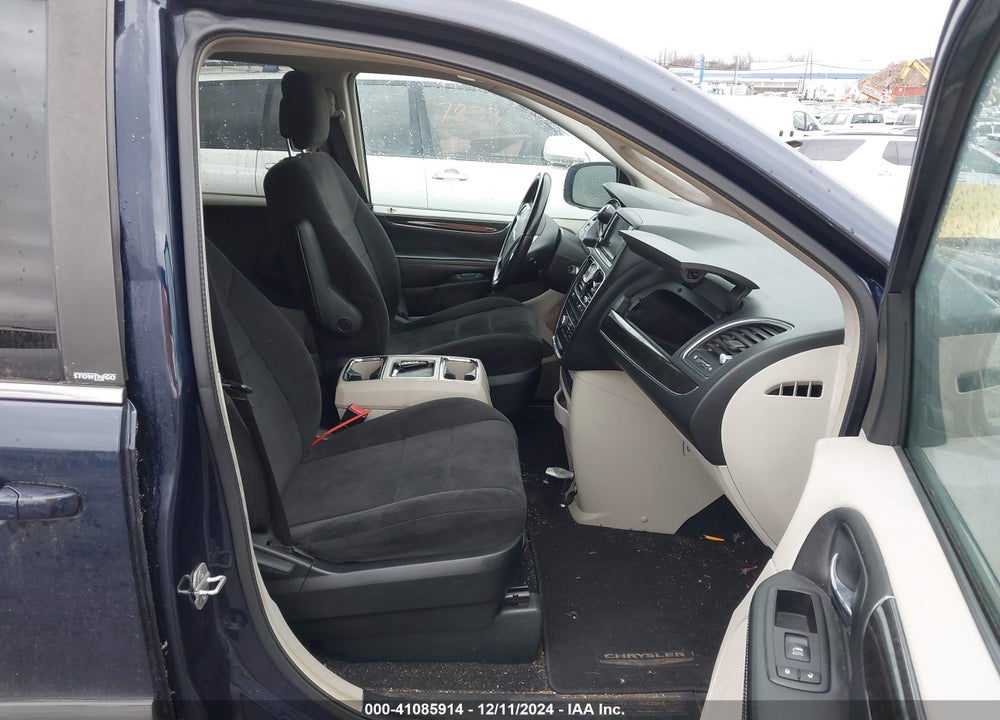 2013 CHRYSLER TOWN & COUNTRY TOURING VIN: 2C4RC1BG2DR663211