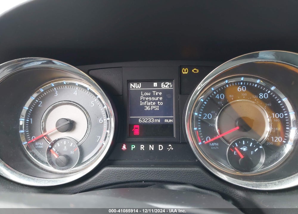 2013 CHRYSLER TOWN & COUNTRY TOURING VIN: 2C4RC1BG2DR663211