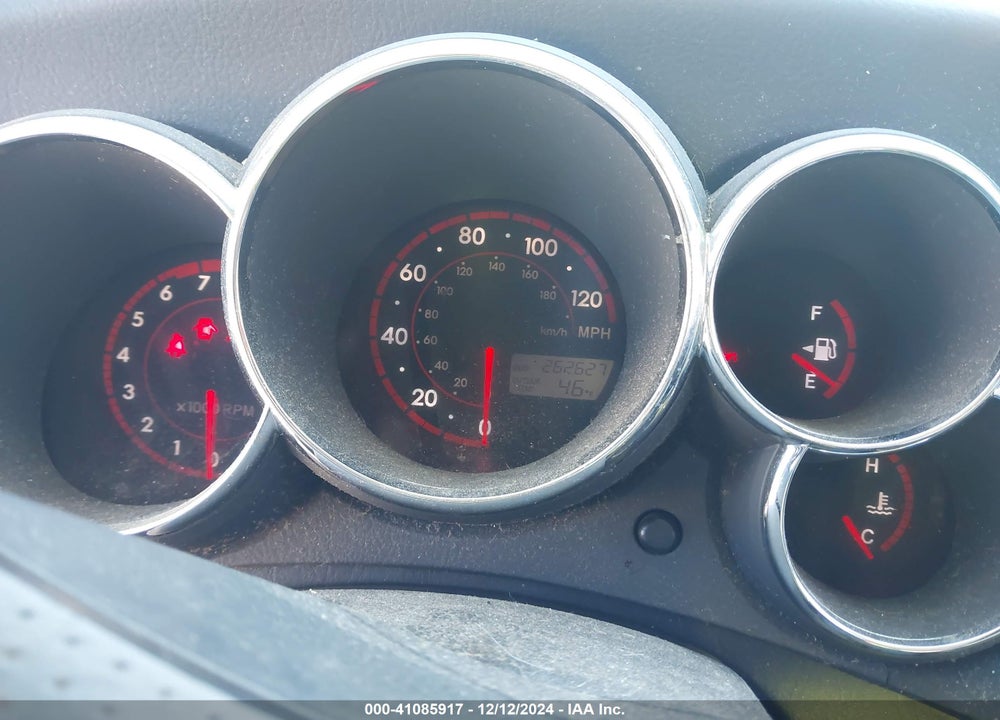 2005 TOYOTA MATRIX/XR VIN: 2T1KR32E25C381758