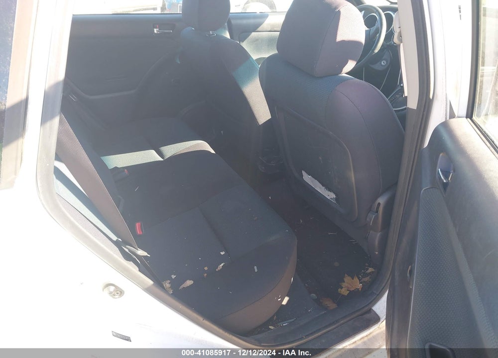 2005 TOYOTA MATRIX/XR VIN: 2T1KR32E25C381758