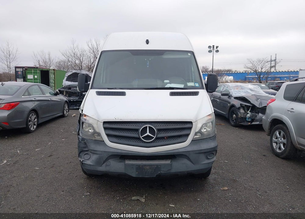 2016 MERCEDES-BENZ SPRINTER 2500 HIGH ROOF/HIGH ROOF VIN: WD3PE8DD9GP302961