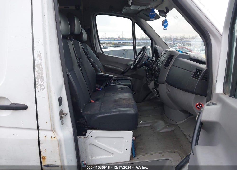 2016 MERCEDES-BENZ SPRINTER 2500 HIGH ROOF/HIGH ROOF VIN: WD3PE8DD9GP302961