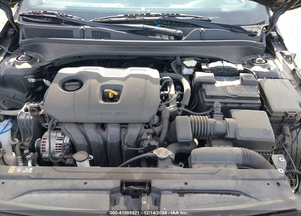 2022 KIA FORTE FE VIN: 3KPF24AD7NE441569