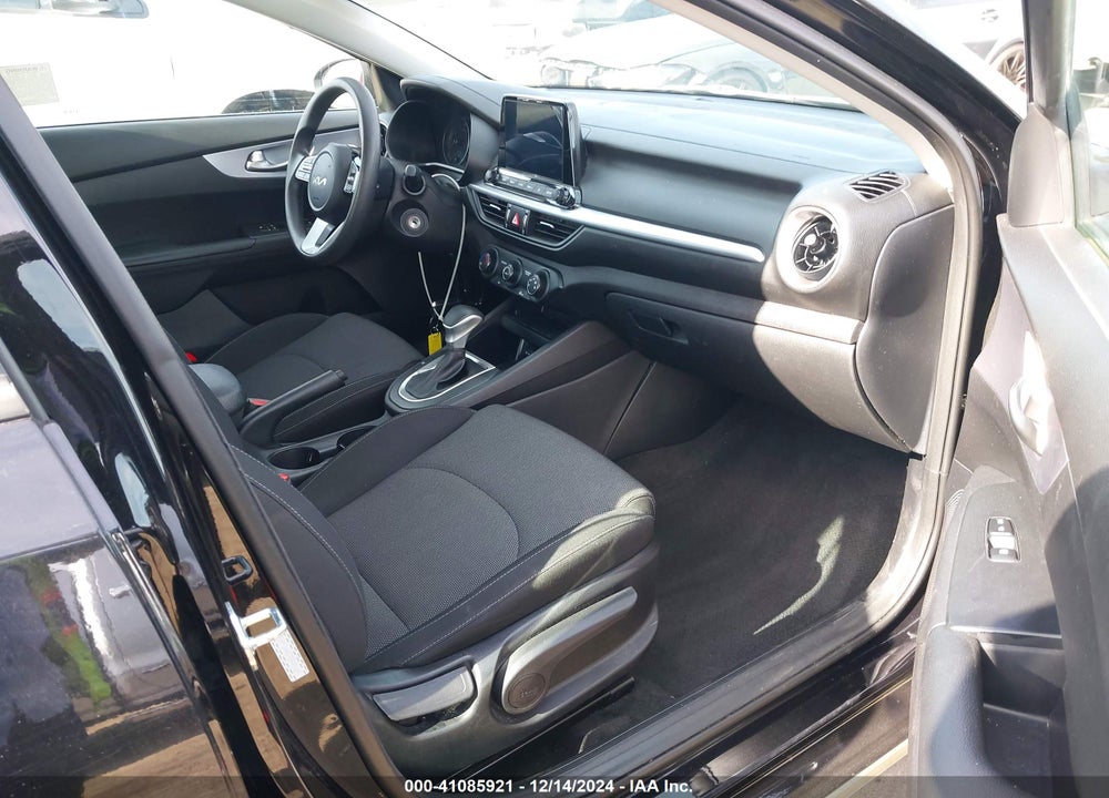 2022 KIA FORTE FE VIN: 3KPF24AD7NE441569