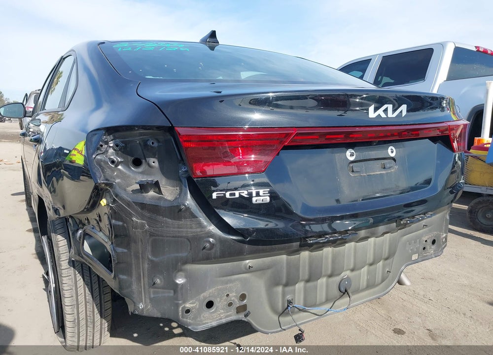 2022 KIA FORTE FE VIN: 3KPF24AD7NE441569