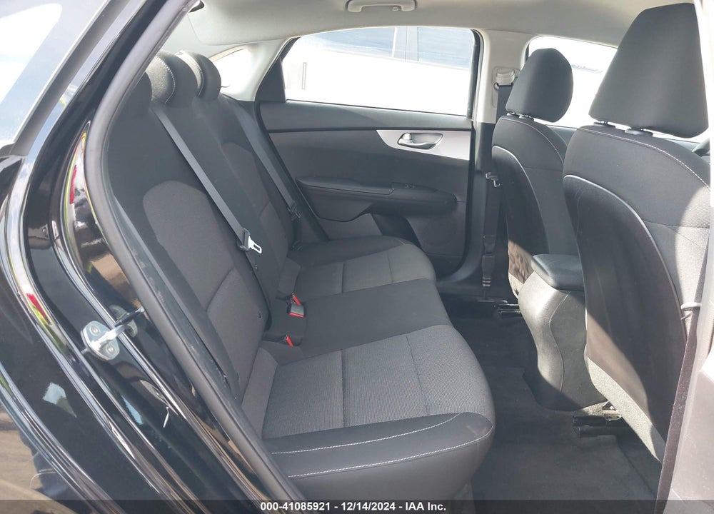 2022 KIA FORTE FE VIN: 3KPF24AD7NE441569