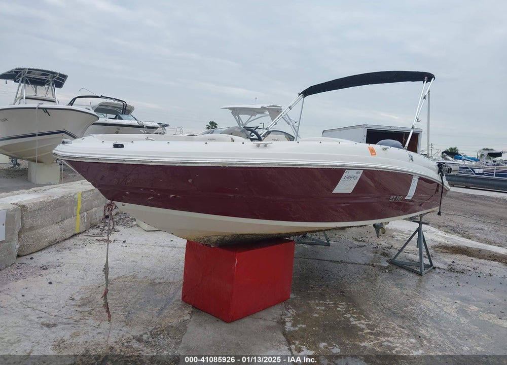2024 STINGRAY OTHER VIN: PNYUS34UL324