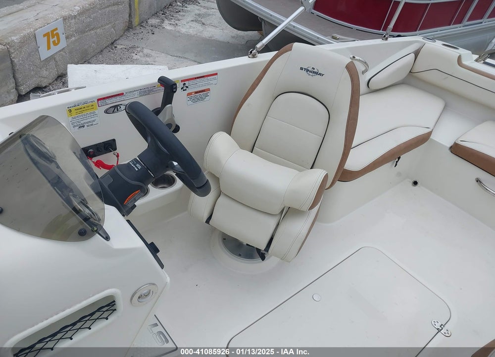 2024 STINGRAY OTHER VIN: PNYUS34UL324