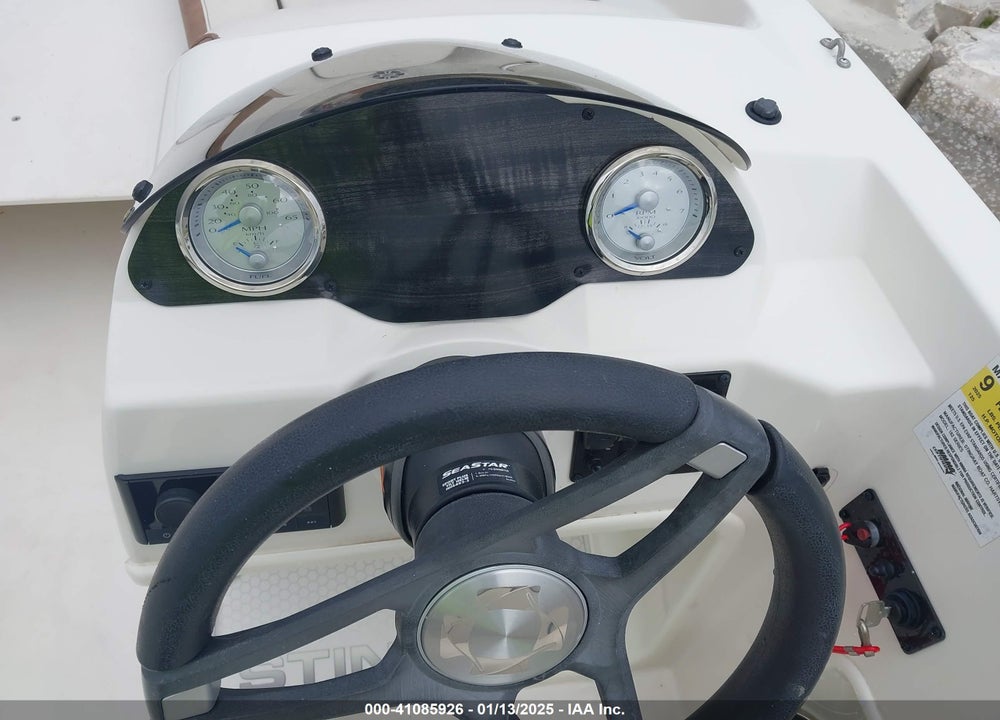 2024 STINGRAY OTHER VIN: PNYUS34UL324