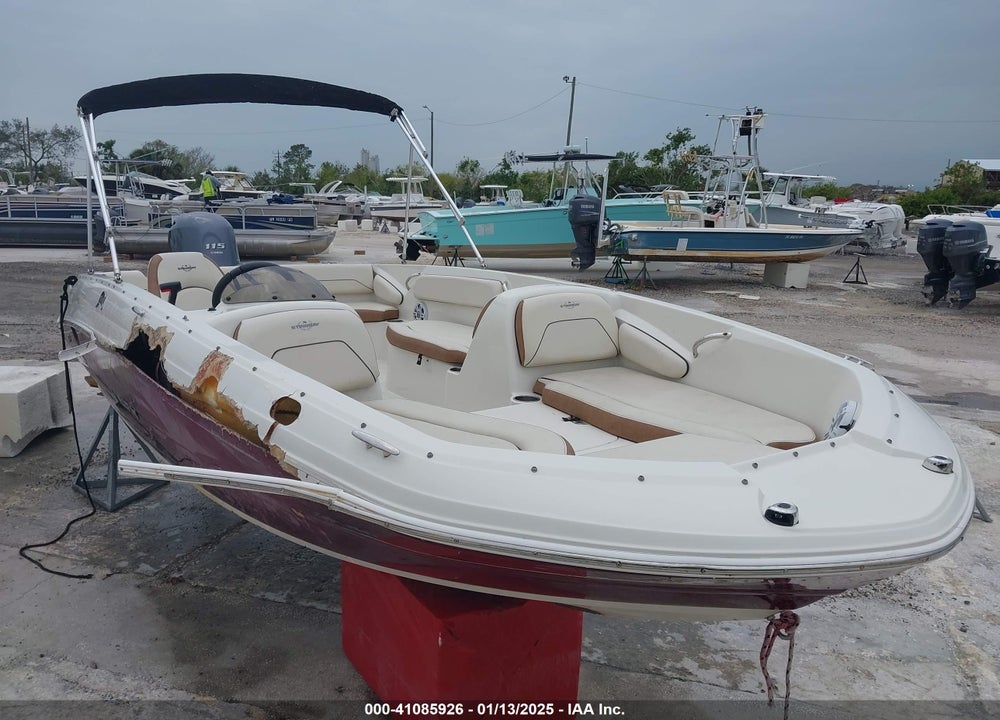 2024 STINGRAY OTHER VIN: PNYUS34UL324