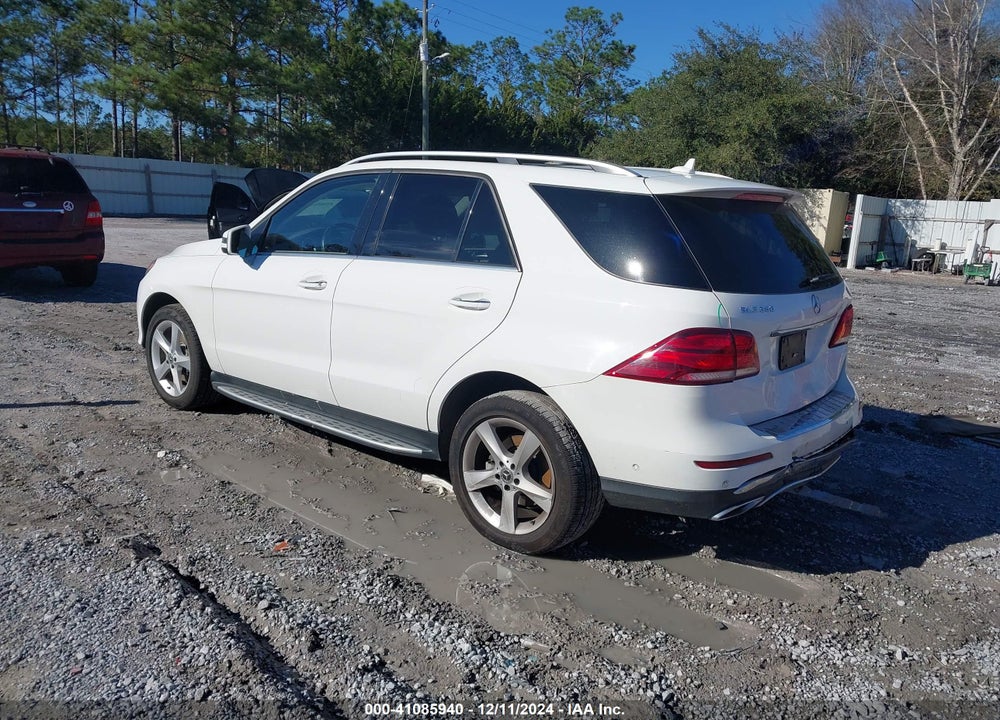 2018 MERCEDES-BENZ GLE 350 VIN: 4JGDA5JB4JB069559