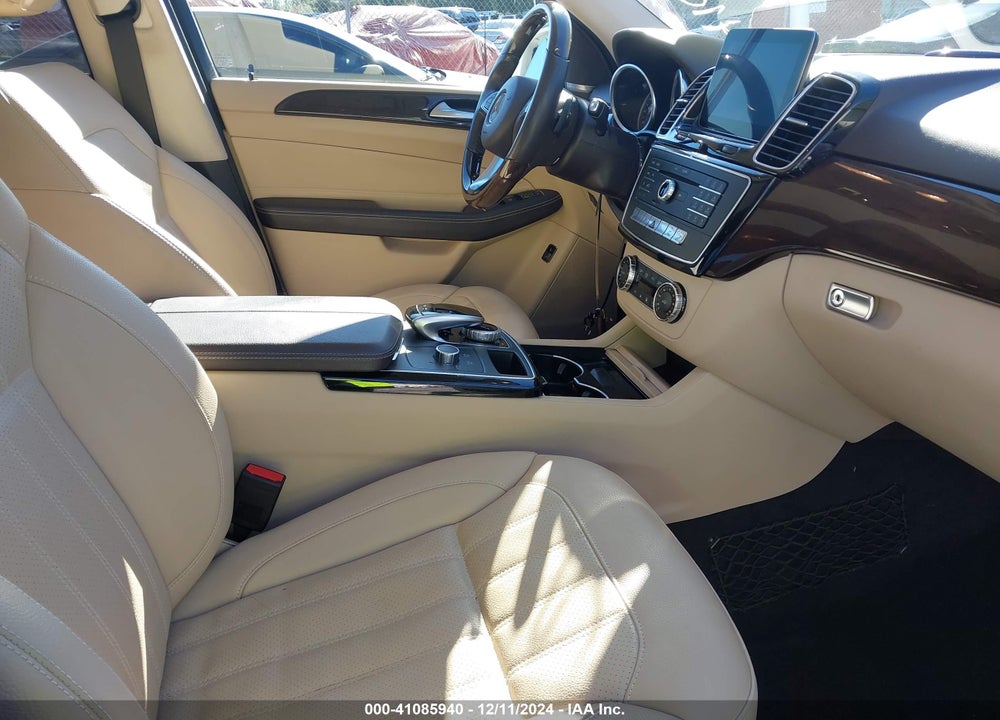 2018 MERCEDES-BENZ GLE 350 VIN: 4JGDA5JB4JB069559