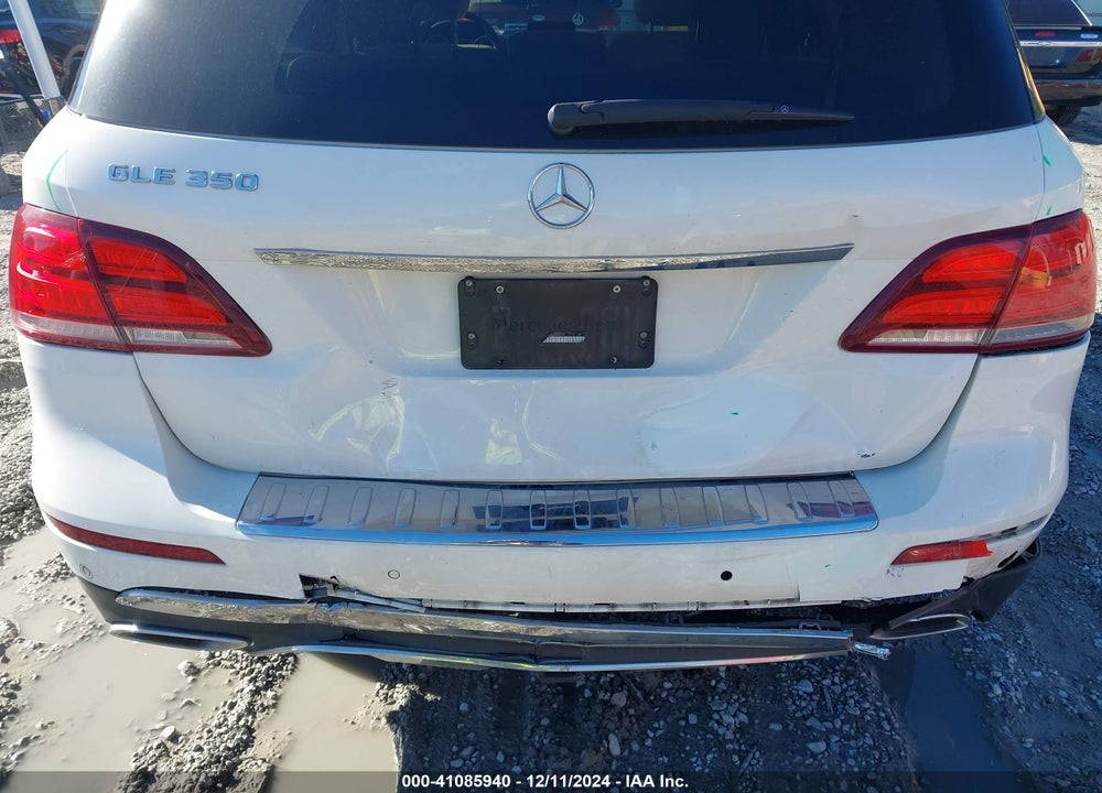 2018 MERCEDES-BENZ GLE 350 VIN: 4JGDA5JB4JB069559