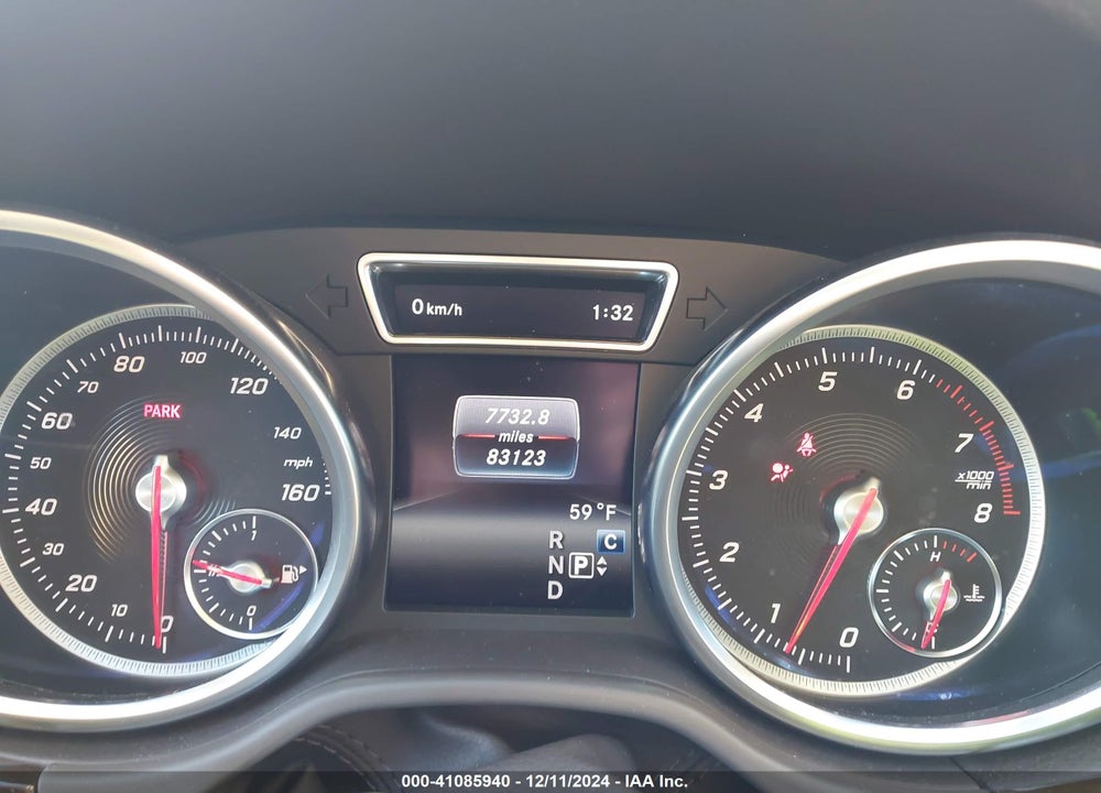 2018 MERCEDES-BENZ GLE 350 VIN: 4JGDA5JB4JB069559