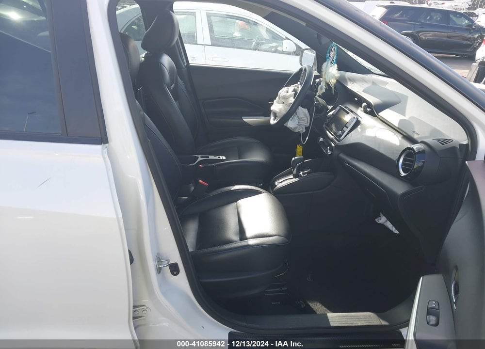 2020 NISSAN KICKS SV XTRONIC CVT VIN: 3N1CP5CV0LL489040