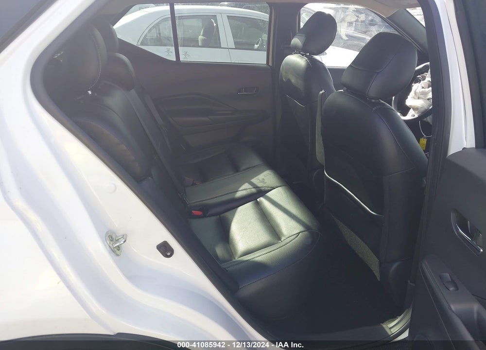 2020 NISSAN KICKS SV XTRONIC CVT VIN: 3N1CP5CV0LL489040
