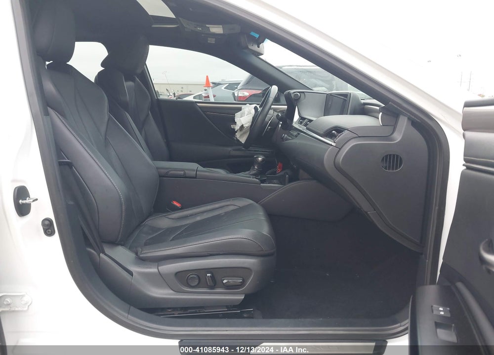 2020 LEXUS ES 350 F-SPORT VIN: 58AGZ1B15LU062494