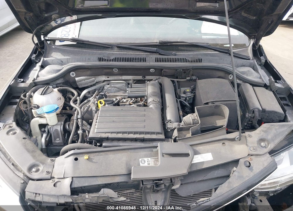 2017 VOLKSWAGEN JETTA 1.4T SE VIN: 3VWDB7AJ9HM286206