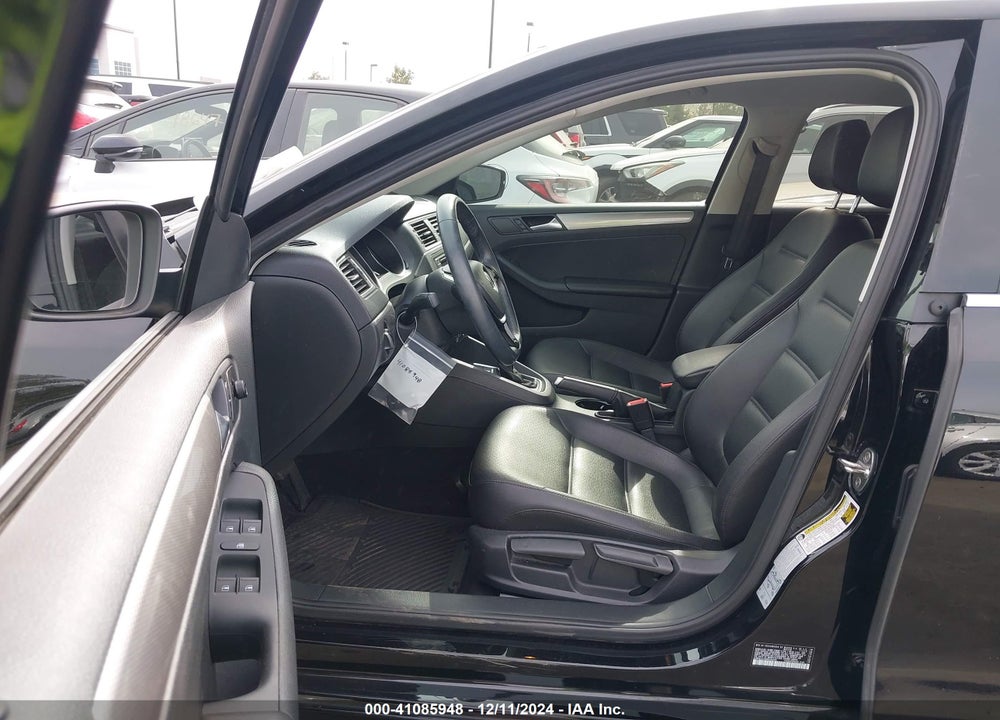 2017 VOLKSWAGEN JETTA 1.4T SE VIN: 3VWDB7AJ9HM286206