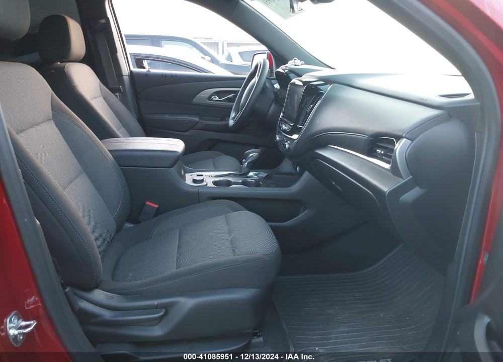 2023 CHEVROLET TRAVERSE VIN: 1GNERGKW7PJ312902