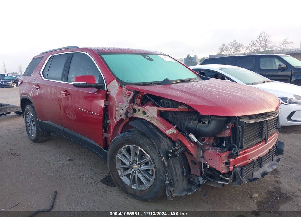 2023 CHEVROLET TRAVERSE VIN: 1GNERGKW7PJ312902