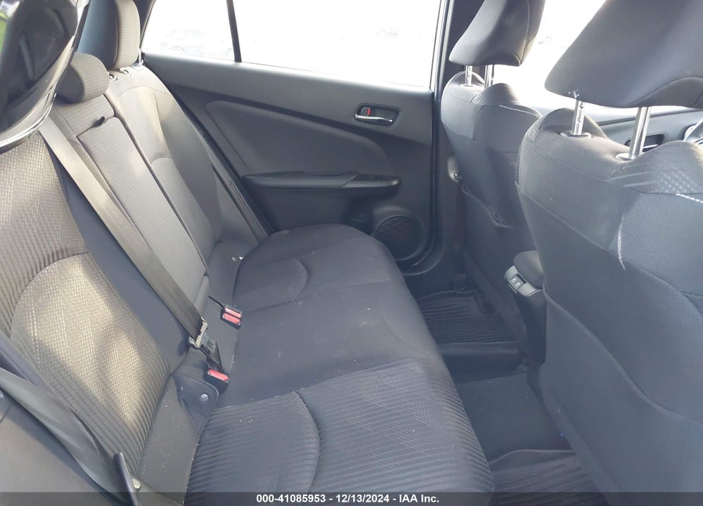 2022 TOYOTA PRIUS PRIME LE VIN: JTDKAMFP1N3214650