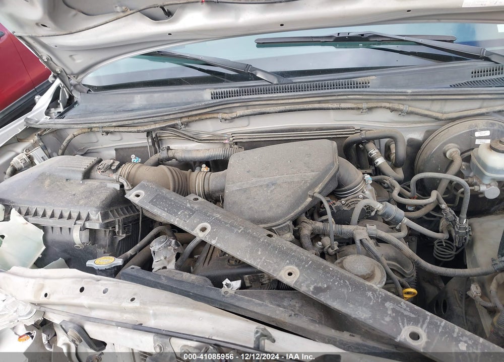 2009 TOYOTA TACOMA VIN: 5TETX22N89Z618175