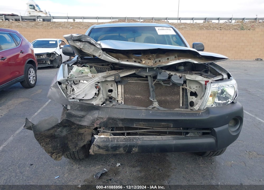 2009 TOYOTA TACOMA VIN: 5TETX22N89Z618175