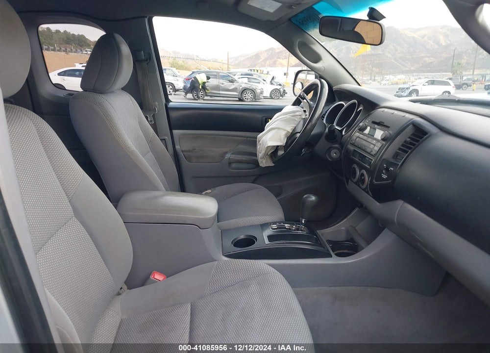 2009 TOYOTA TACOMA VIN: 5TETX22N89Z618175