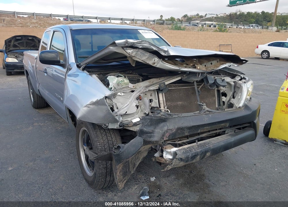 2009 TOYOTA TACOMA VIN: 5TETX22N89Z618175