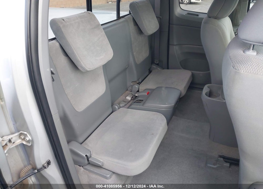 2009 TOYOTA TACOMA VIN: 5TETX22N89Z618175