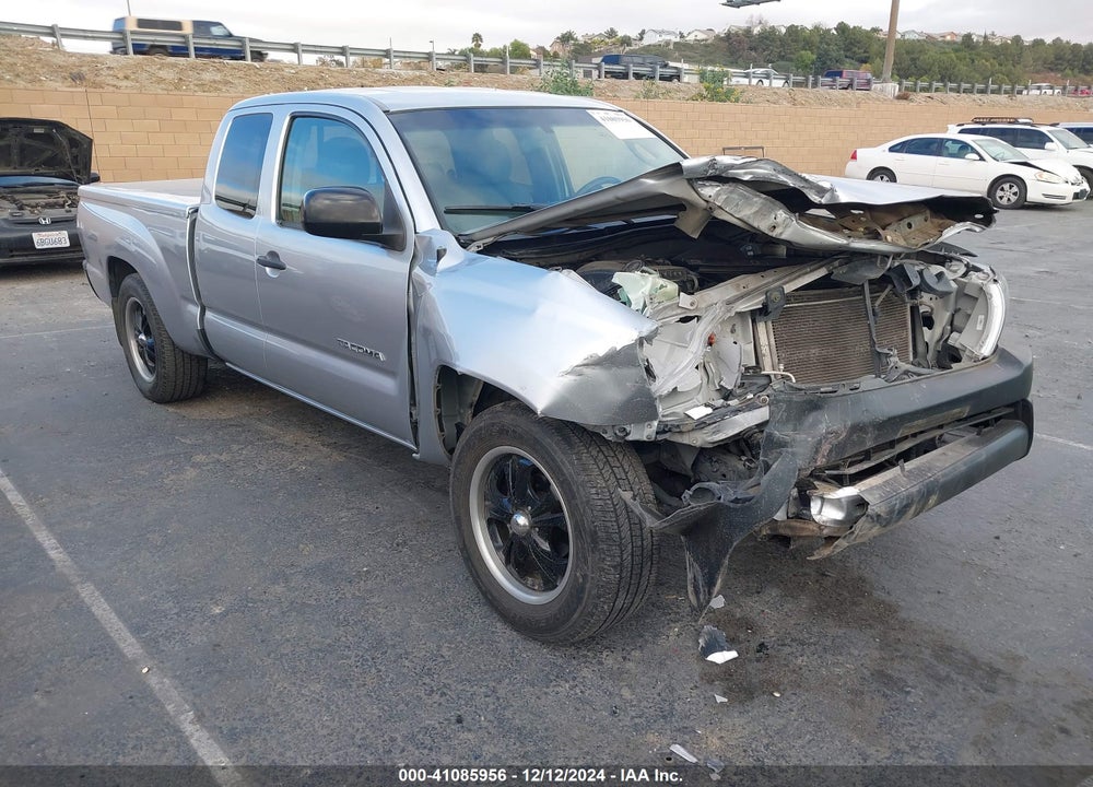2009 TOYOTA TACOMA VIN: 5TETX22N89Z618175