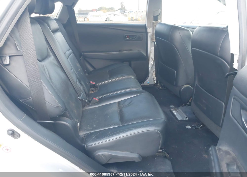 2013 LEXUS RX 450H VIN: JTJBC1BA4D2059054
