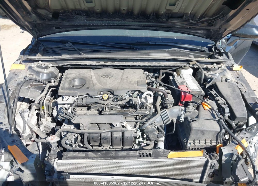 2023 TOYOTA CAMRY VIN: 4T1C11AK4PU738379
