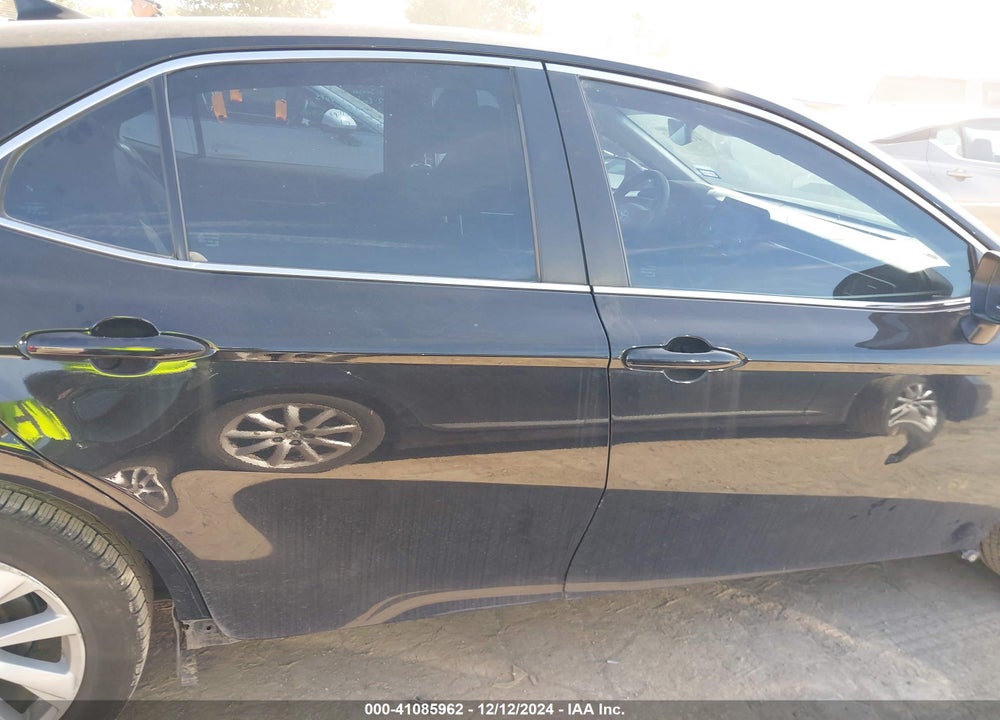 2023 TOYOTA CAMRY VIN: 4T1C11AK4PU738379