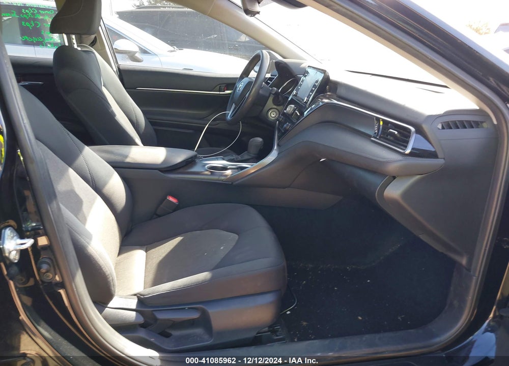 2023 TOYOTA CAMRY VIN: 4T1C11AK4PU738379