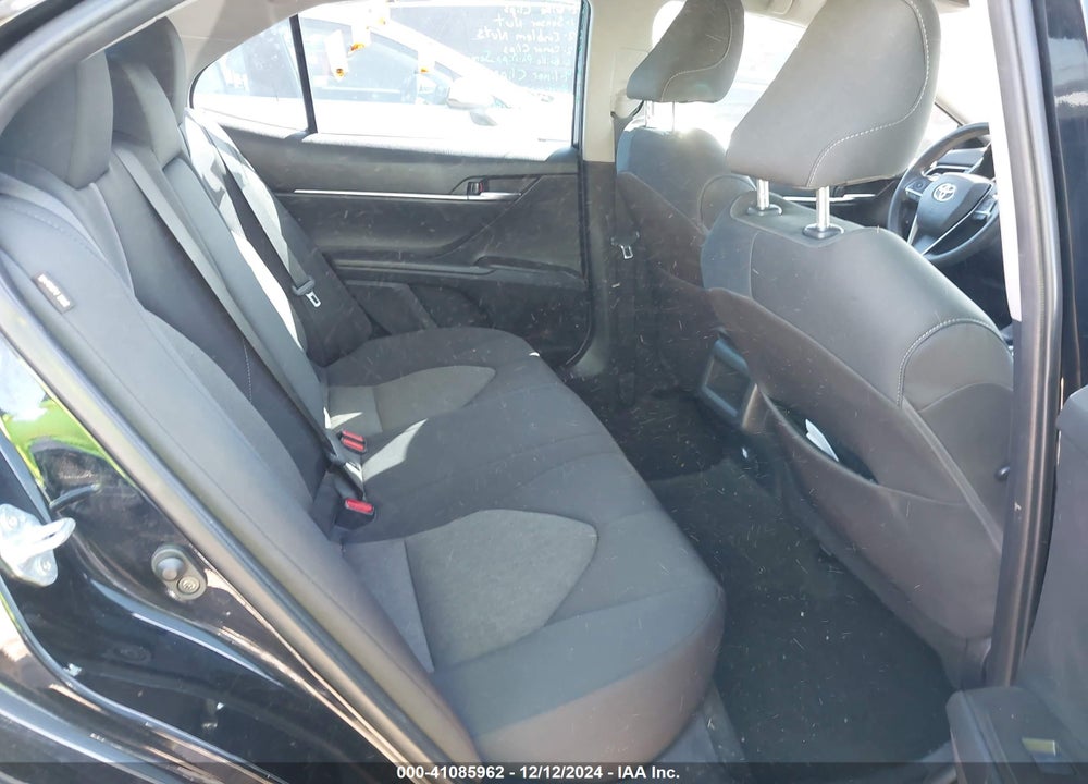 2023 TOYOTA CAMRY VIN: 4T1C11AK4PU738379