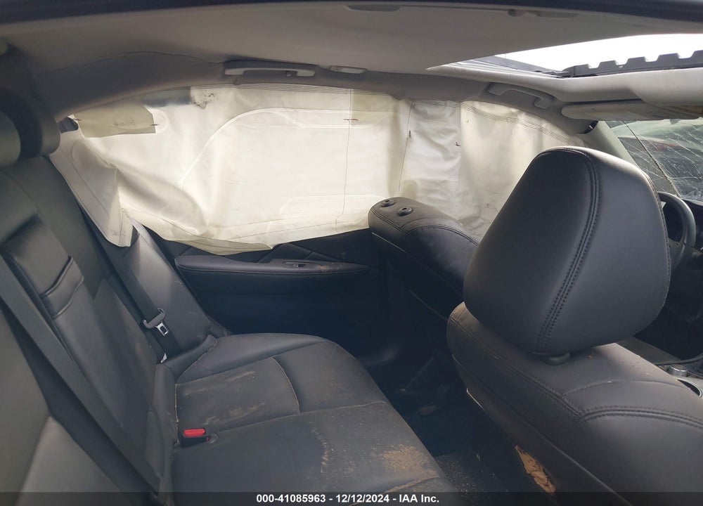 2019 INFINITI Q50 3.0T LUXE VIN: JN1EV7AP9KM543616