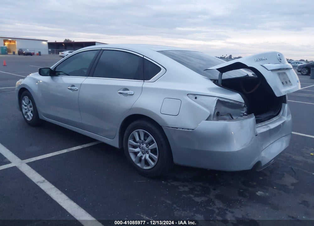 2014 NISSAN ALTIMA 2.5/2.5 S/2.5 SL/2.5 SV VIN: 1N4AL3AP6EC403890