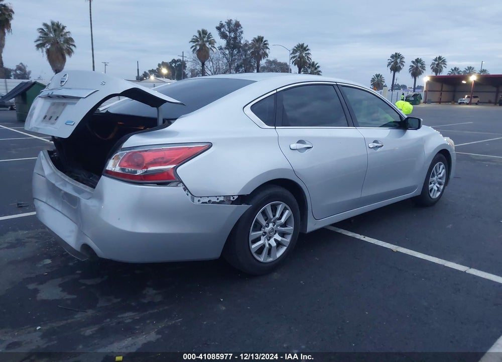 2014 NISSAN ALTIMA 2.5/2.5 S/2.5 SL/2.5 SV VIN: 1N4AL3AP6EC403890