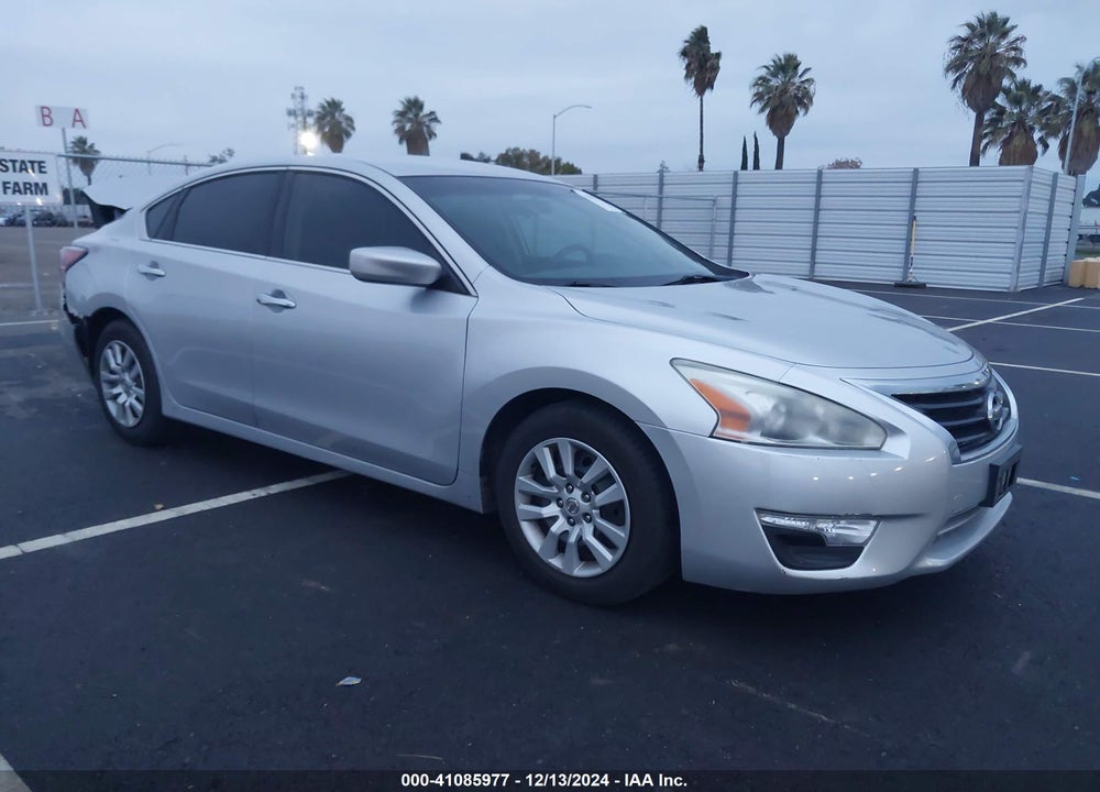 2014 NISSAN ALTIMA 2.5/2.5 S/2.5 SL/2.5 SV VIN: 1N4AL3AP6EC403890