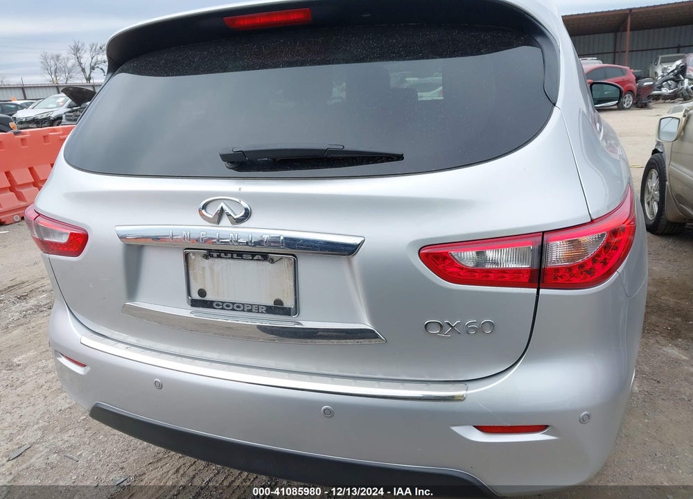 2014 INFINITI QX60 VIN: 5N1AL0MM3EC507114