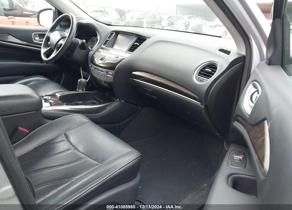 2014 INFINITI QX60 VIN: 5N1AL0MM3EC507114
