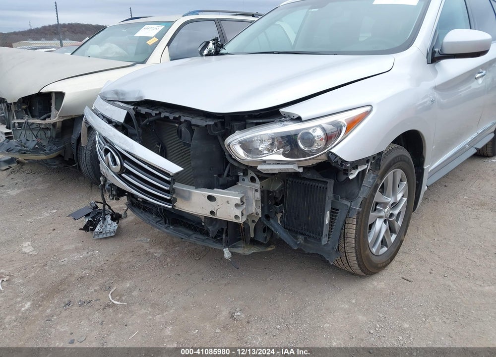 2014 INFINITI QX60 VIN: 5N1AL0MM3EC507114