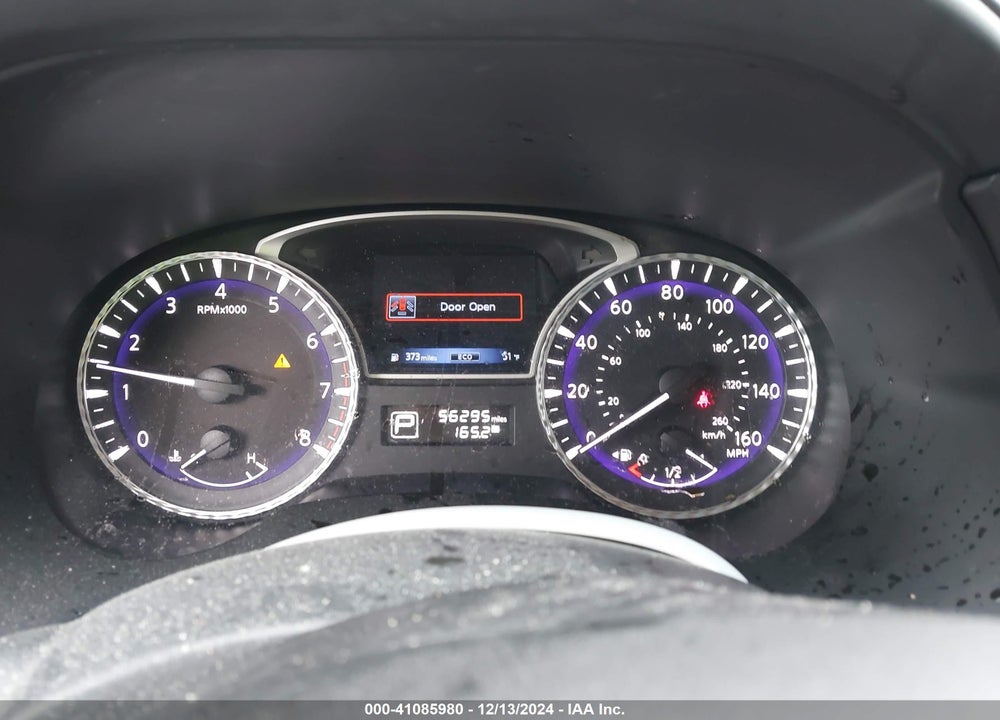 2014 INFINITI QX60 VIN: 5N1AL0MM3EC507114