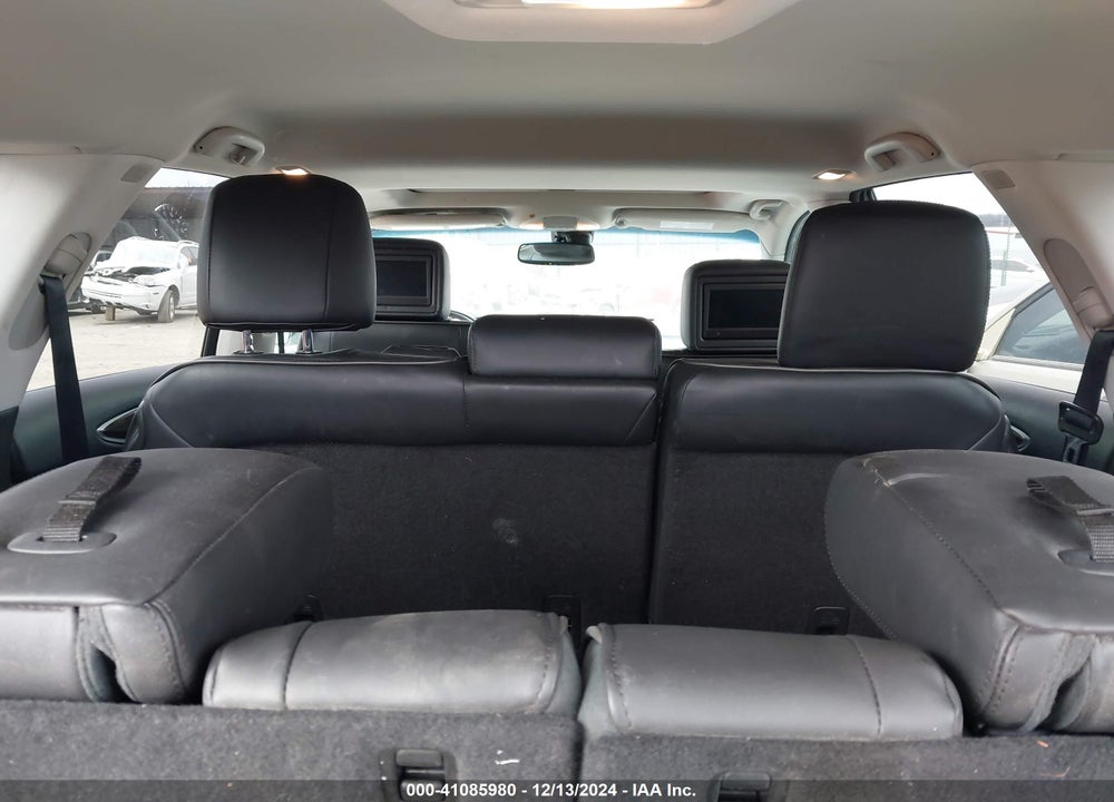 2014 INFINITI QX60 VIN: 5N1AL0MM3EC507114